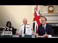 BREAKING: British PM Keir Starmer Holds Emergency Security Talks After London Stabbing Attack | AB14