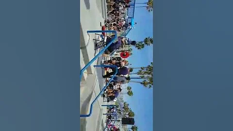MUSCLE VENICE BEACH 2017 COMPETITION
