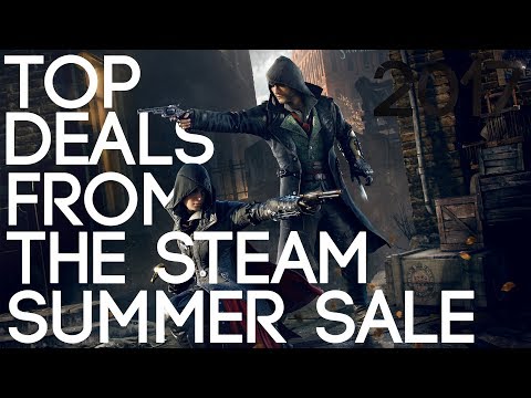 Video: Steam Summer Sale Dag 5: De Strijd Om Wilskracht Woedt Voort Met Rage