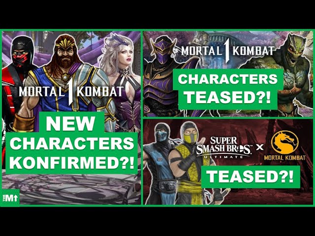 MORTAL KOMBAT 2 Movie Officially Adds Another Fan-Favorite Villain From The  Games: Baraka!
