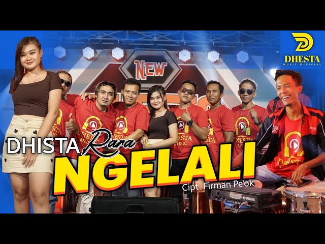 DHISTA RARA - NGELALI (KOPLO TERBARU ) Feat ADER NEGRO (Official Music Live) - NEW DHESTA MUSIC class=