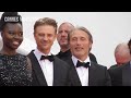 Mads Mikkelsen, Boyd Holbrook, Harrison Ford &amp; more@ World premiere Indiana Jones 18 may 2023 Cannes