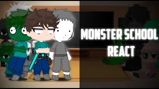 Monster School React To Minecraft in Ohio (Part 2)