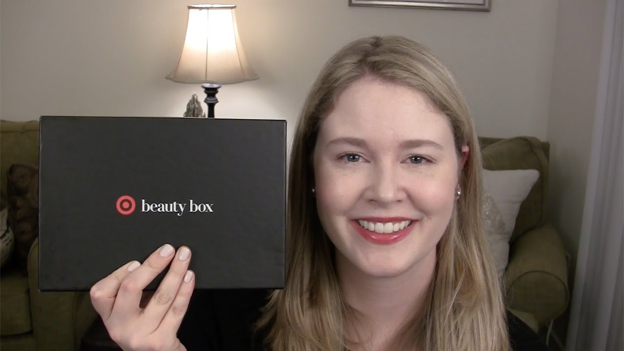 Review: Target Beauty Boxes