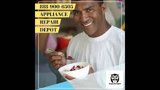 Appliance Repair Depot in Burbank Ca is here to service your appliances