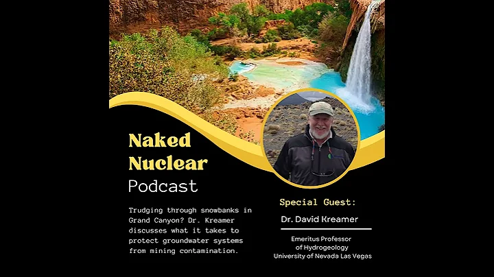 A Contaminant Whodunnit? Uranium Mining & the Groundwater