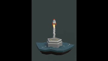 (CGCookie) Build and Animate a Low Poly Rocket