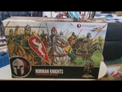 Video: Elite Warriors Of The Dark Abes: Norman Knights - Pandangan Alternatif
