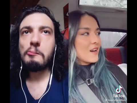 SURA İSKENDERLİ NİYE BEATBOX TİKTOK 🔥