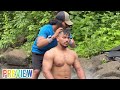 This Is Complete Sleep Pill Asmr Outdoor Massage Therapy 💈Ep-1 | 2024