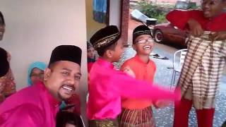Gelagat raya pertama 2016
