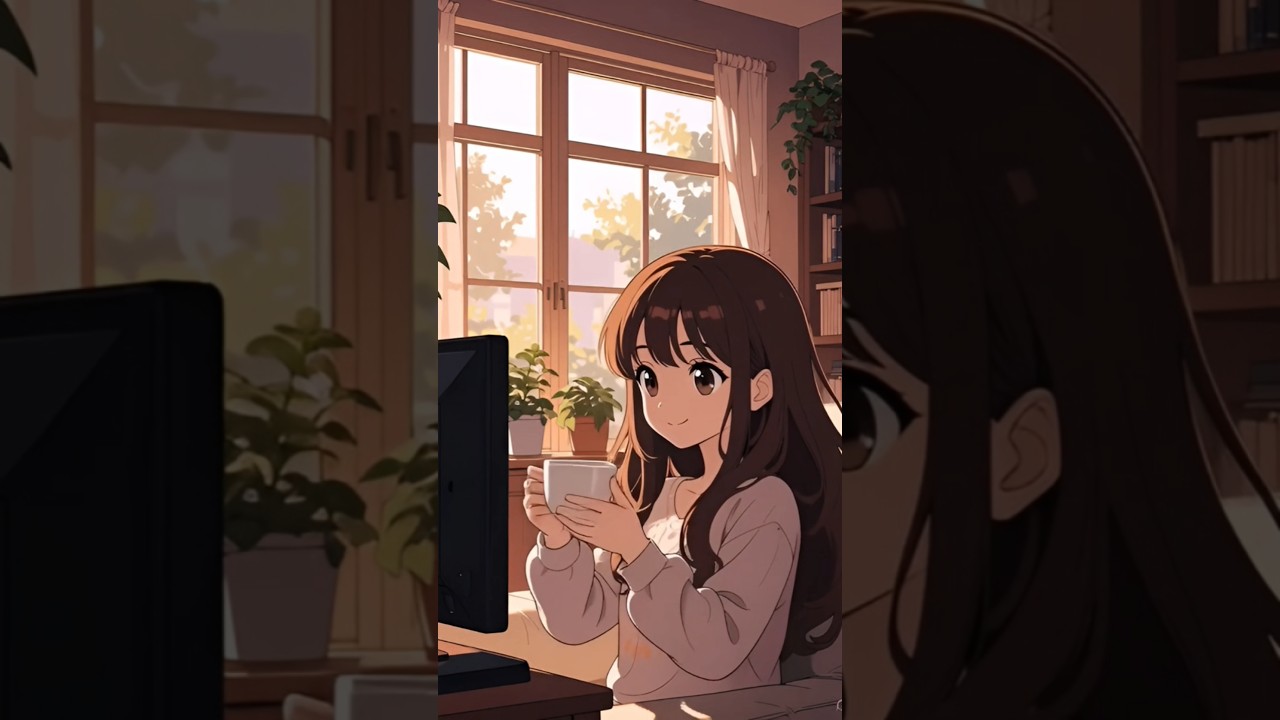 Evening Routine | Watching TV and Making Tea 