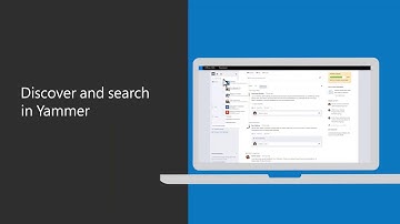 Yamemr: Video Discover and search in Yammer