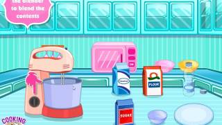 Cooking cake games screenshot 2