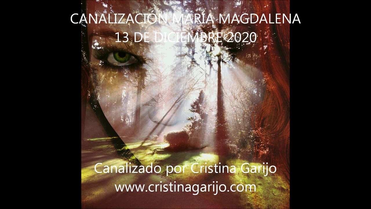 CANALIZACIÓN MARÍA MAGDALENA