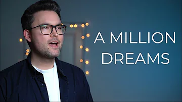 A Million Dreams - The Greatest Showman | Musical Duett Karaoke | Du singst Charity Barnum