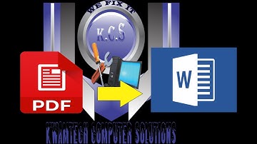 How to convert a Pdf document to word document using Nitro; very simple, 2019