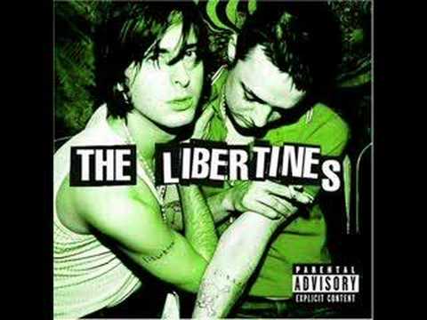 Libertines Cant Stand Me Now