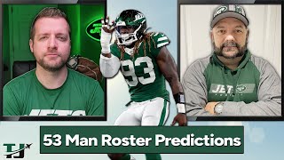 Talkin Jets - 53 Man Roster Predictions