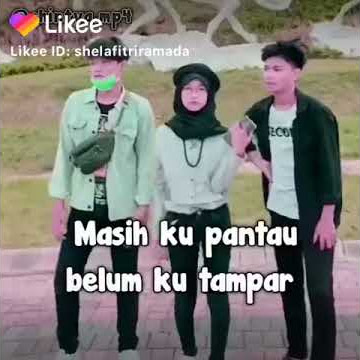 Kupon belum ku tampar