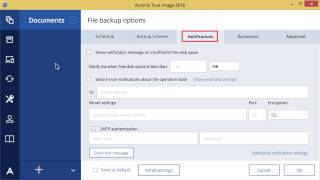 How to back up your files with Acronis True Image 2016