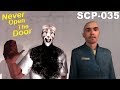 Never Talk With SCP-035