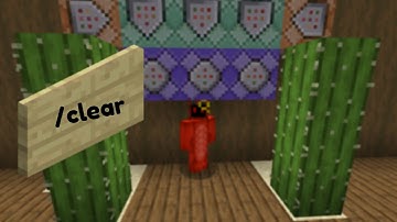 How To Use /Clear (1.16.1) - The Command Crash Course