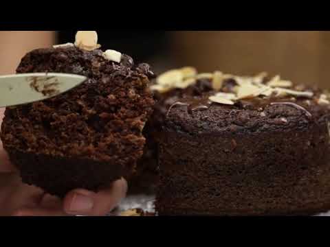 🎄🎄🎄 Torta de Chocolate de Navidad - SIN BATIDORA 🎅