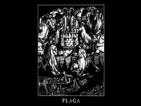 Plaga — Plaga - Trąby zagłady/Triumfalny taniec... (Full Demo)