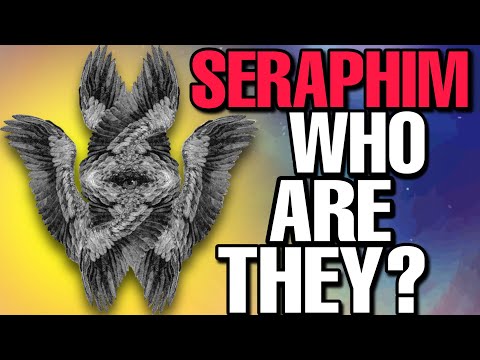 Wideo: Który anioł jest serafinem?