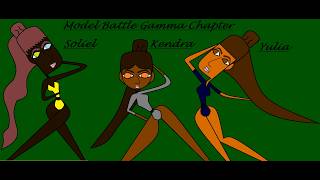 Model Duel Gamma Chapter 10
