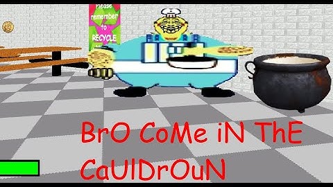 Mega School = Mega Fun! | BBCCS 5 The Mega School