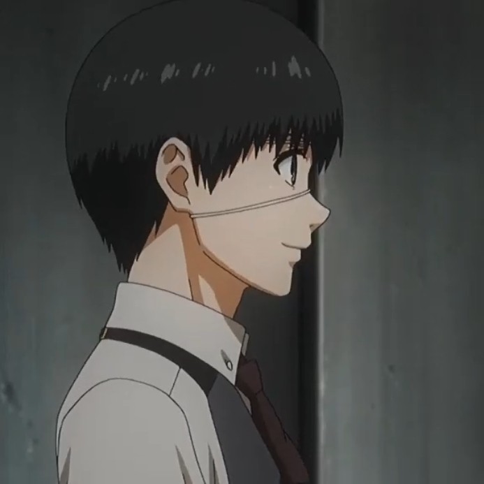Kaneki Hinami This moment that moment felt very sad and sorry for Hinami and for those researcher 💔😔