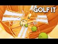 MANGAMAN VUELVE! QUE PASARA? GOLF IT!