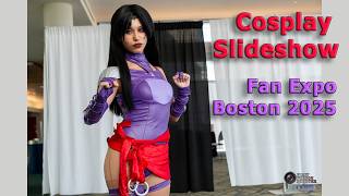 Cosplay Slideshow: Fan Expo Boston 2025
