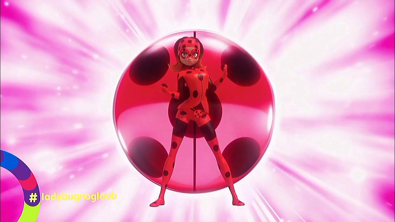 Miraculous LadyBug(Transformação Da Scarabella) - YouTube