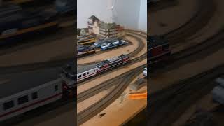 Roco Ho Dcc Model Train Layout Update 771 Roco Raillogix 1619
