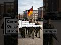 Germany: On course for the strongest army in Europe