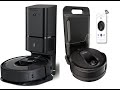 BIG Cleanup & Self Empty Bin Test - Shark IQ -VS- iRobot Roomba i7 i7+ - Which one absolutely fails?