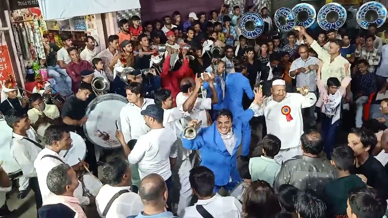 👌कभी तु छलया लगता है 🎺Heera Band (Delhi 32) बिनौली वाला 📱 8006131352_98978006858