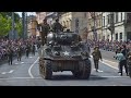 Slavnosti svobody 2023 - Konvoj svobody - Plzeň - Liberation Festival - Convoy of Liberty - Pilsen