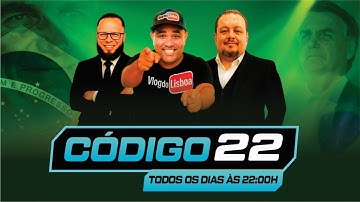 CÓDIGO 22: Moises Pátria e Defesa, Lisboa e Fábio Ton 17/12/25