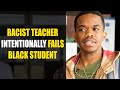 Teacher Discriminates Black Student, Discovers Mom is the Principal! | Sameer Bhavnani