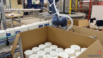 Tool Change And Palletizing