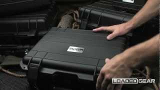Loaded Gear HD-300 Watertight Hard Case BH11860 by Barska