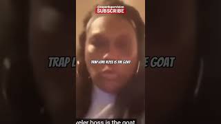 Famous FBG Duck mom reacts to King Von serial killer documentary by Trap Lore Ross Net Worth