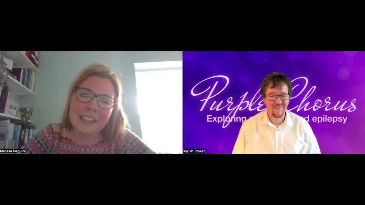 Purple Podcast with Dr Melissa Maguire