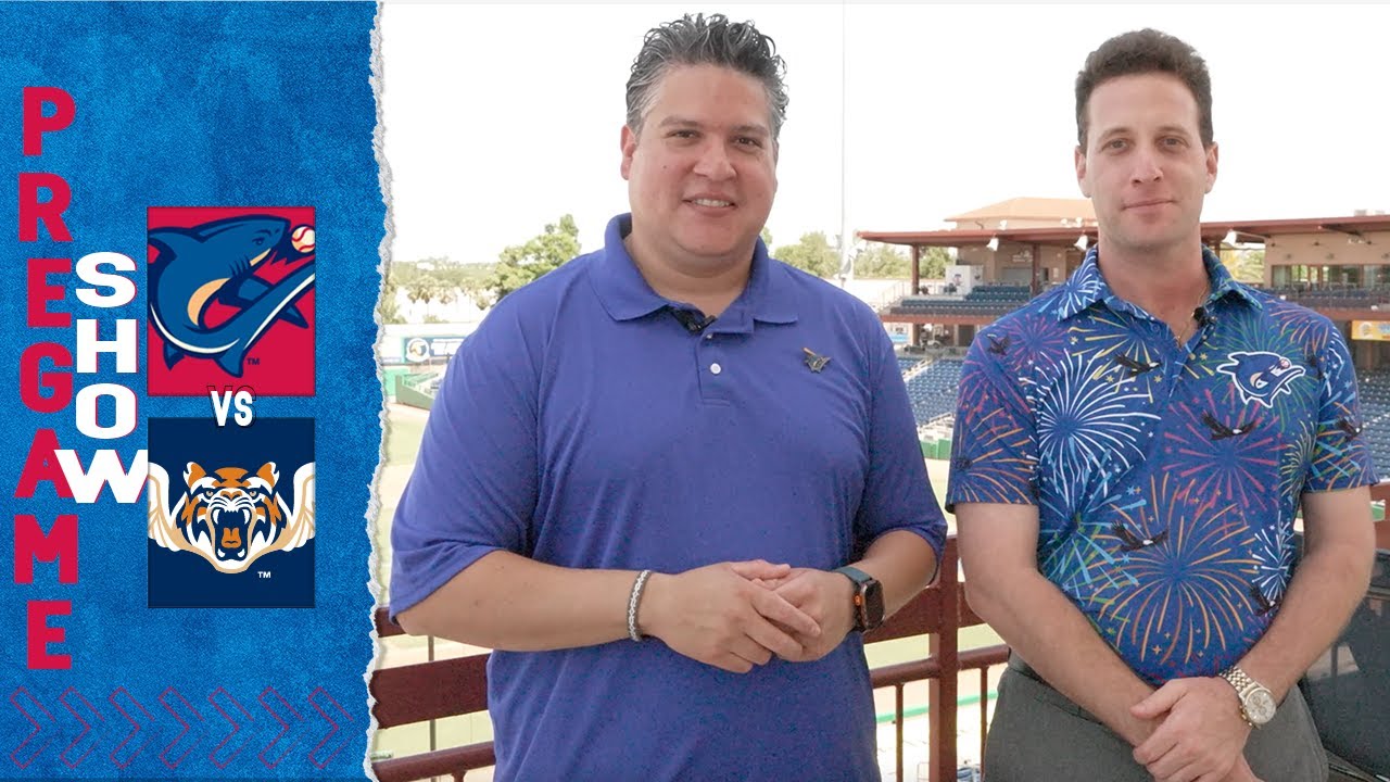 Threshers Pregame Show | May 17, 2025 | Clearwater Threshers
