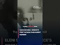 Eleni Skoura: Greece's First Woman Parliament Member #politics