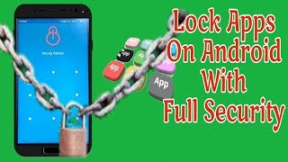 How To Lock Any App On Android With High Security screenshot 4